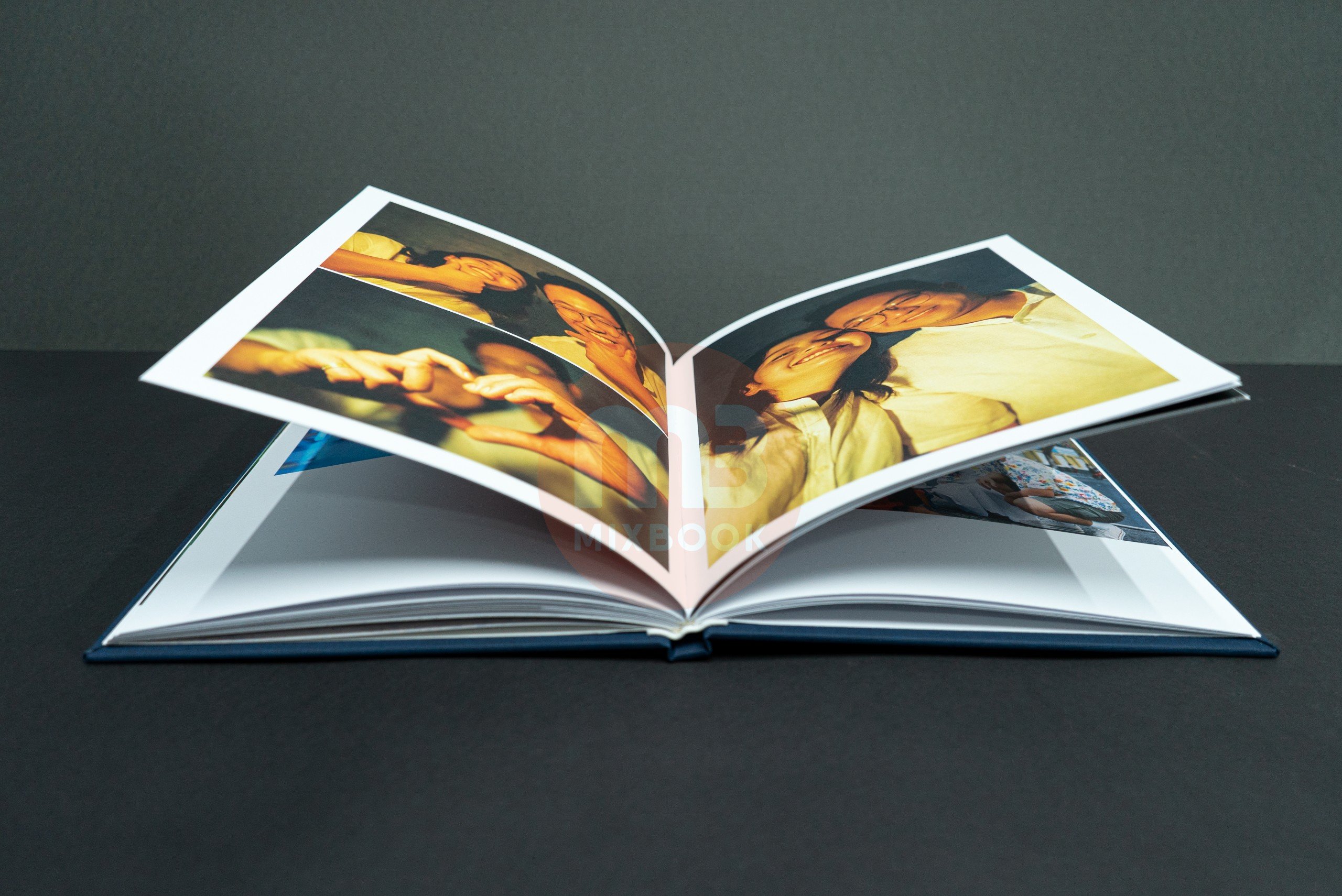 Album Photobook Khâu chỉ thủ công
